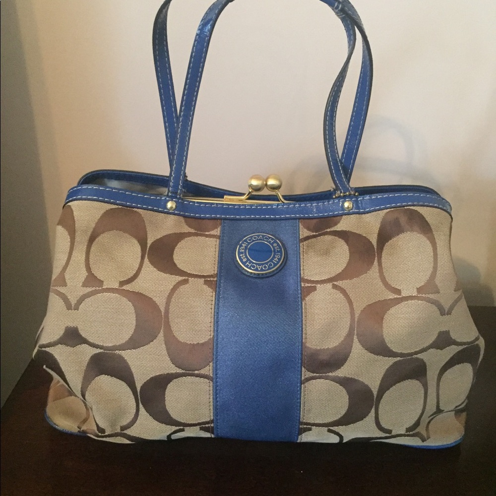 Coach handbag